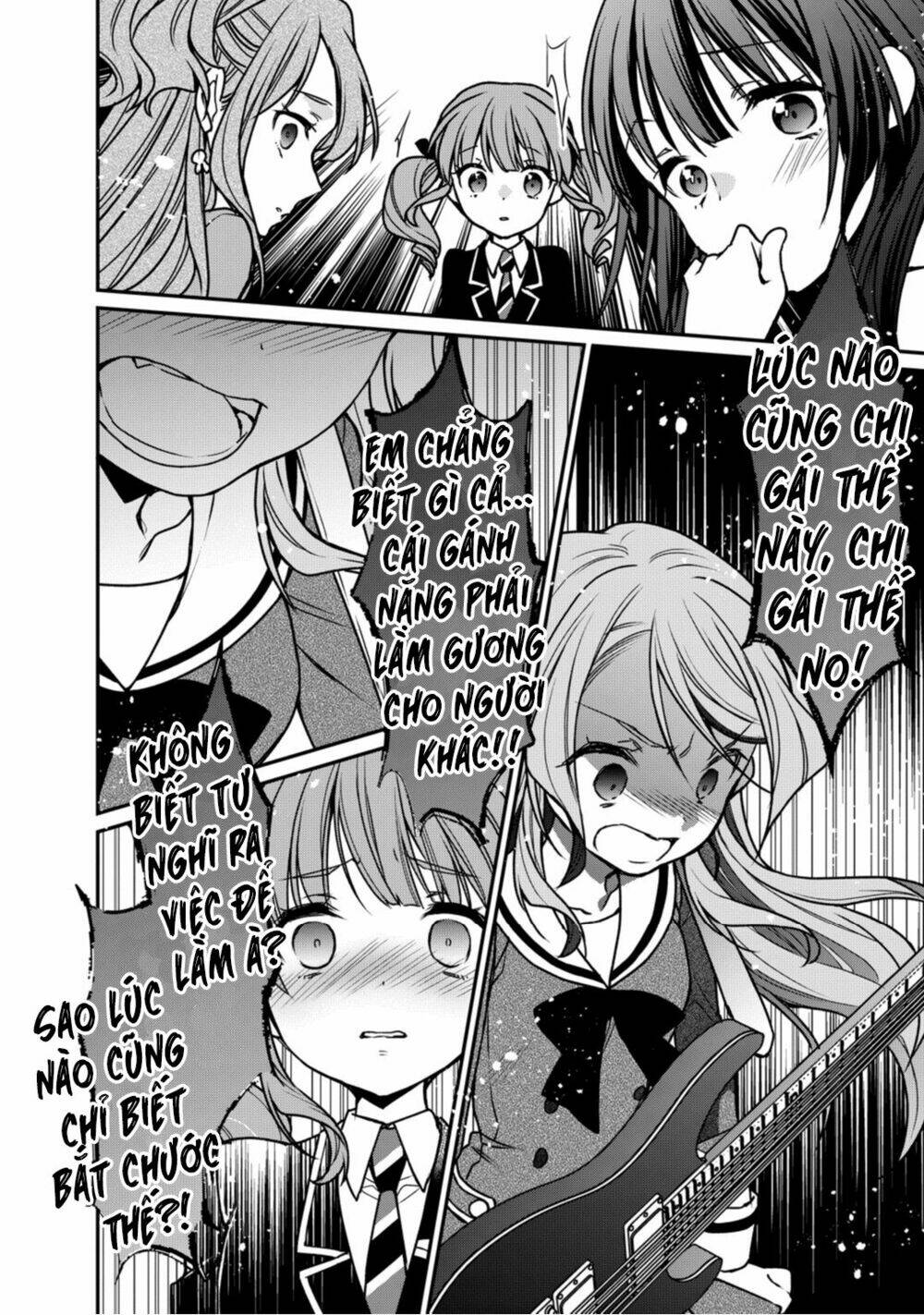 Bang Dream! Girls Band Party! Roselia Stage: Chapter 6