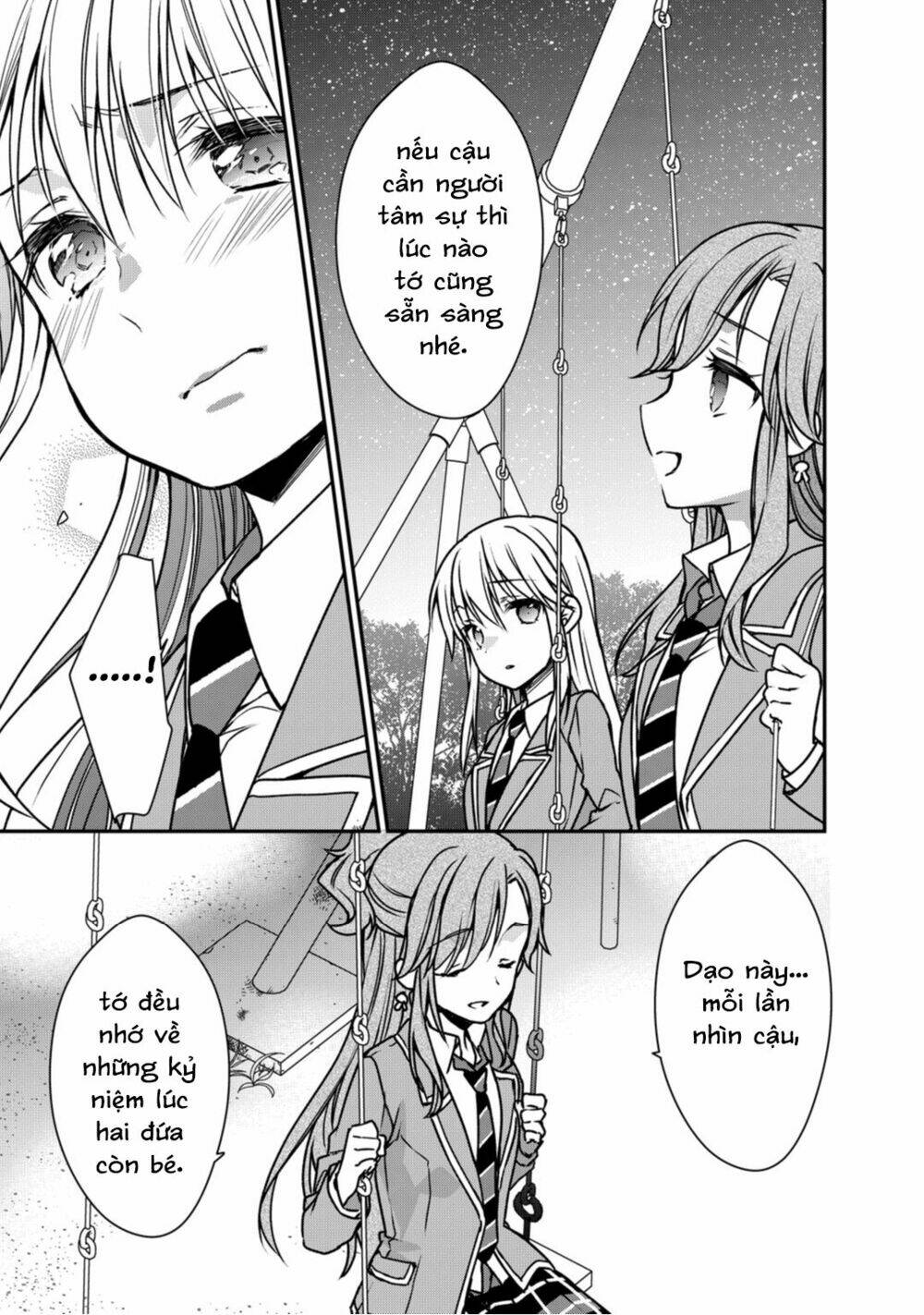Bang Dream! Girls Band Party! Roselia Stage: Chapter 7