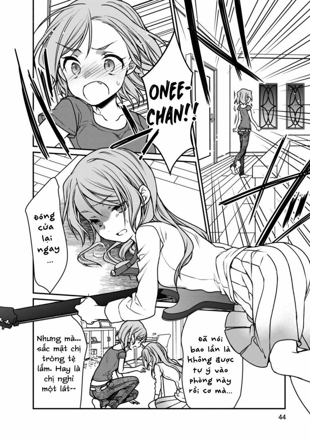 Bang Dream! Girls Band Party! Roselia Stage: Chapter 7