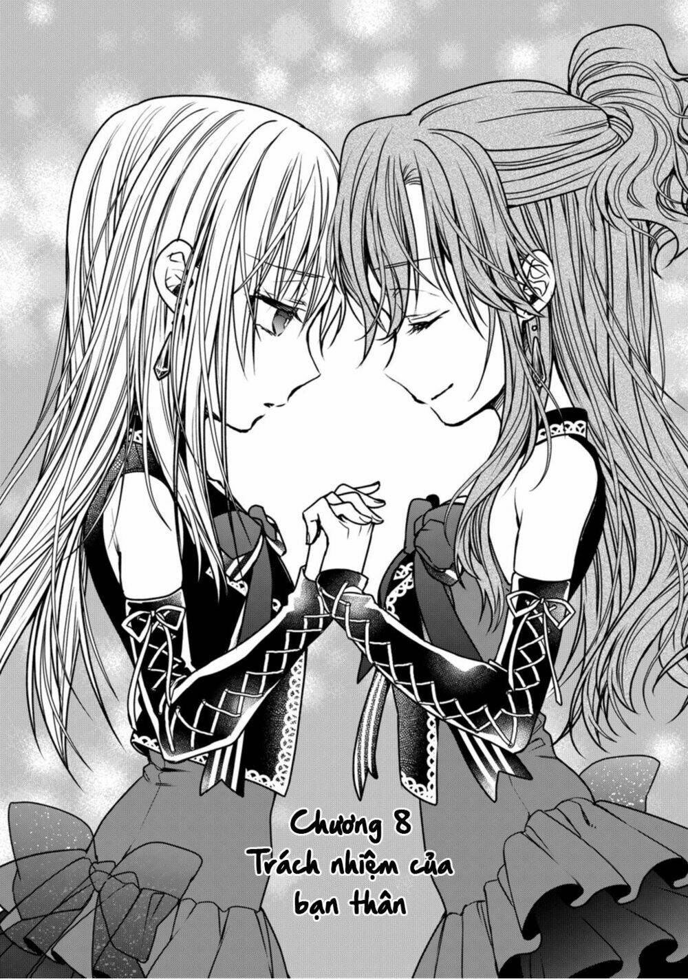Bang Dream! Girls Band Party! Roselia Stage: Chapter 8