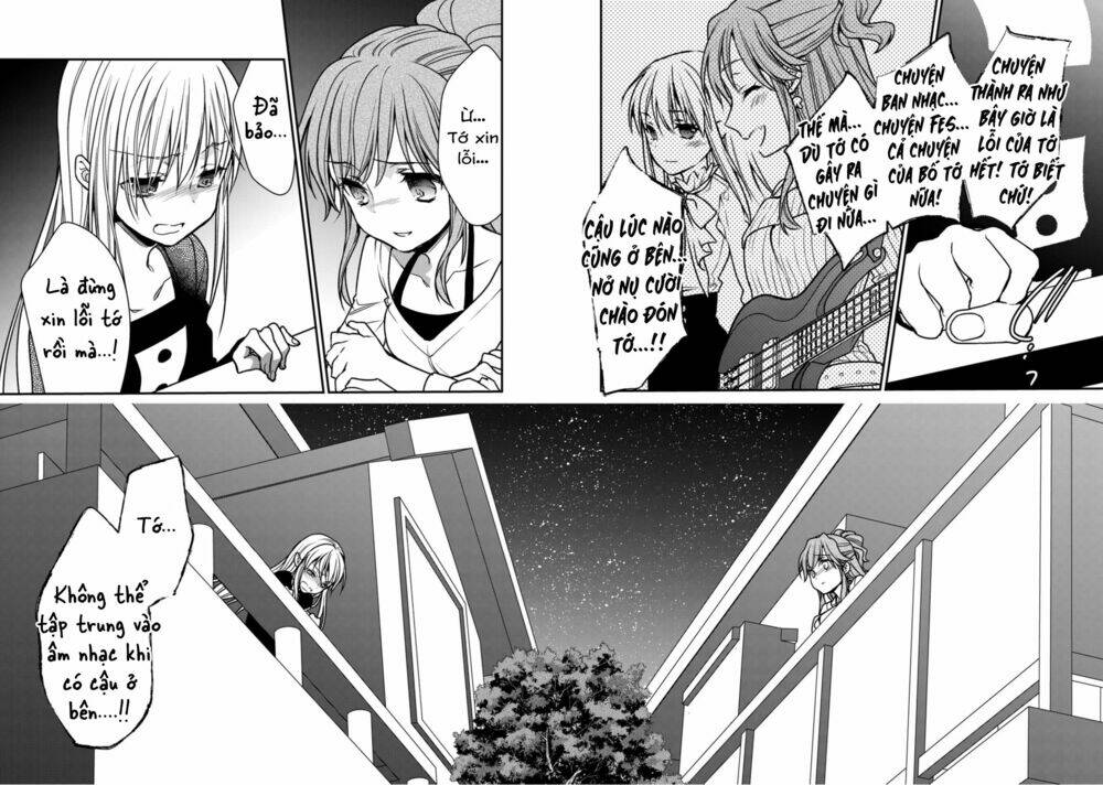 Bang Dream! Girls Band Party! Roselia Stage: Chapter 8
