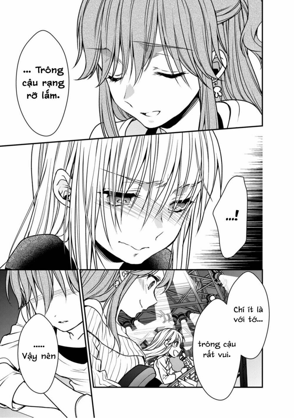 Bang Dream! Girls Band Party! Roselia Stage: Chapter 8
