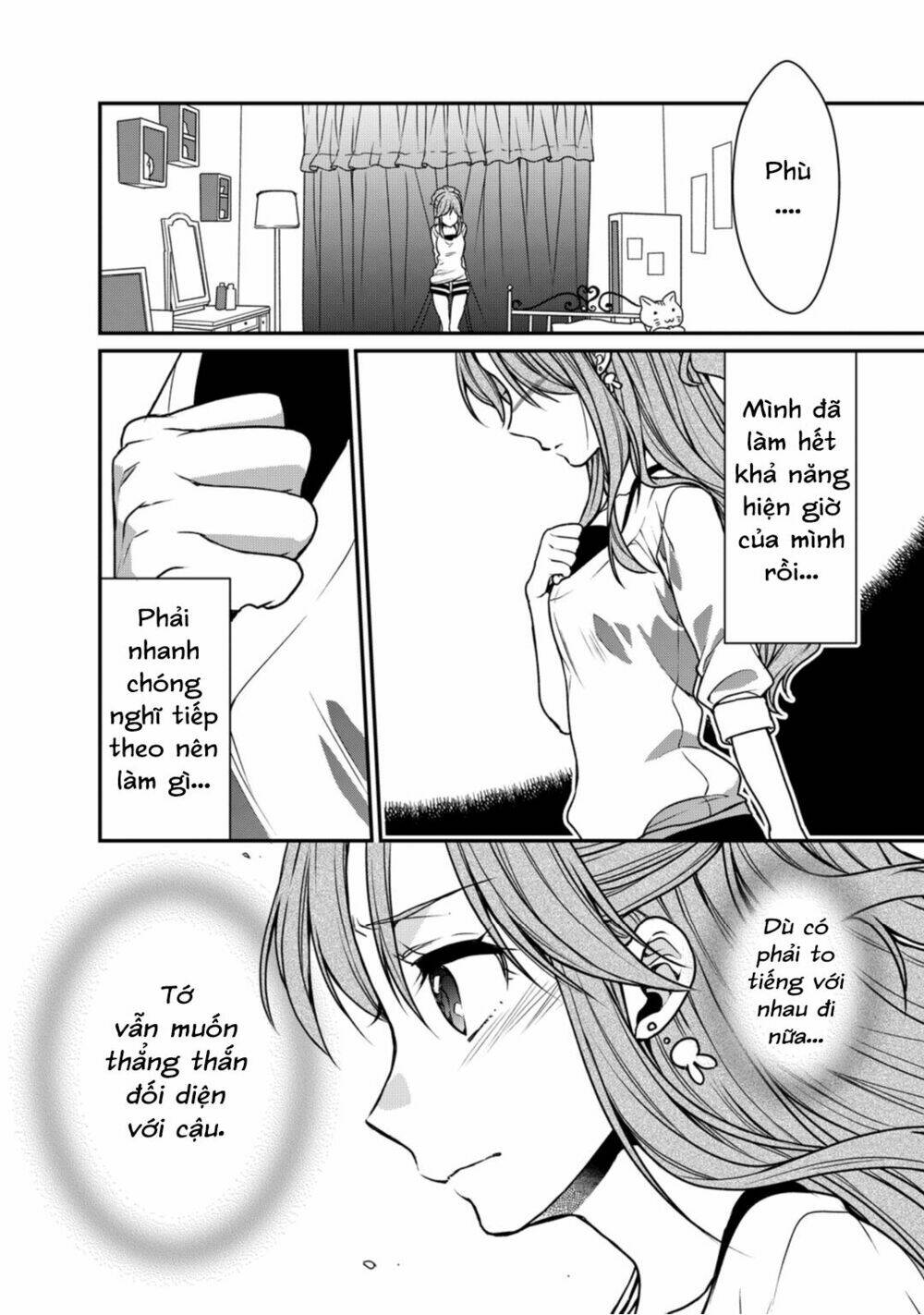 Bang Dream! Girls Band Party! Roselia Stage: Chapter 8