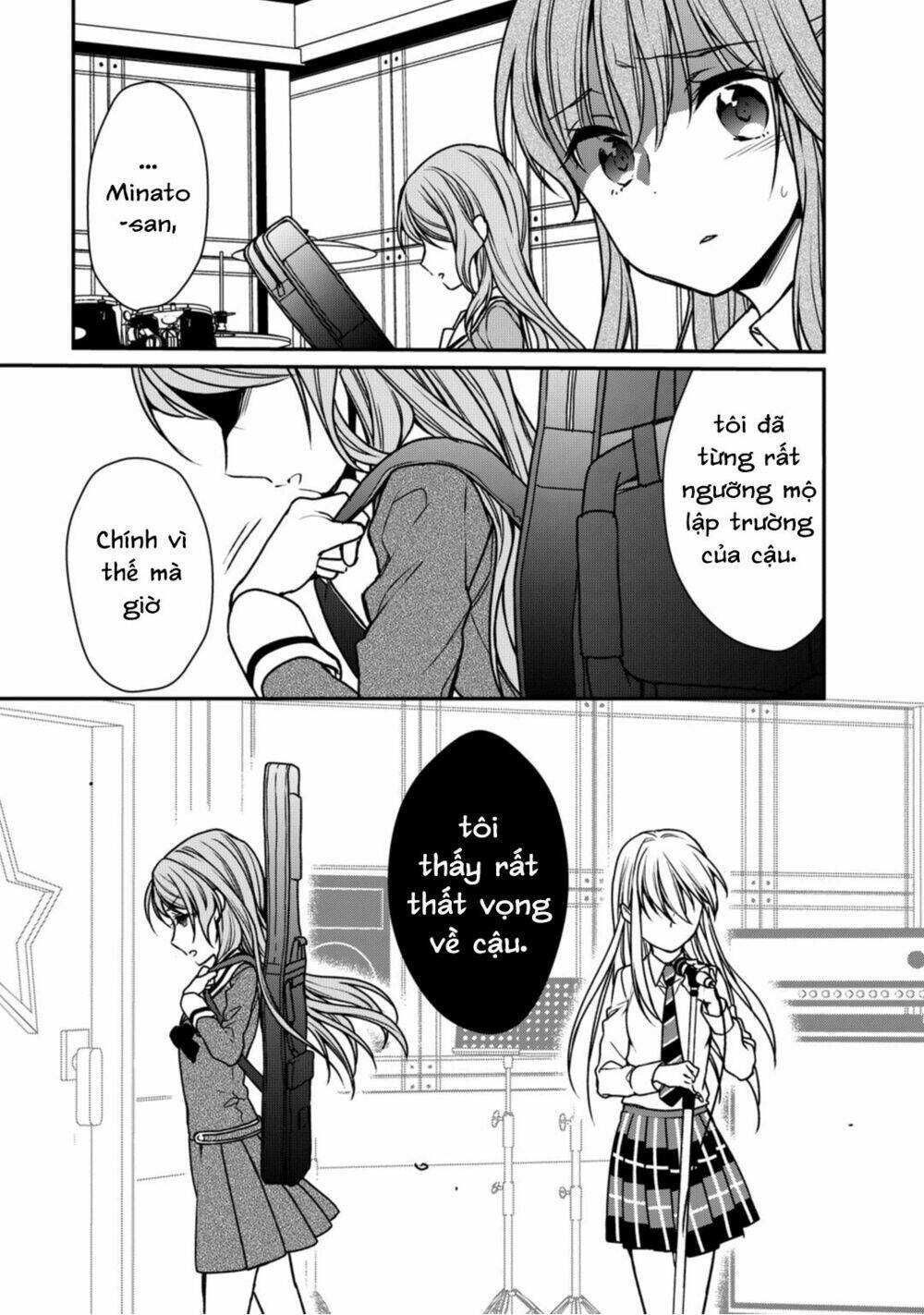 Bang Dream! Girls Band Party! Roselia Stage: Chapter 8