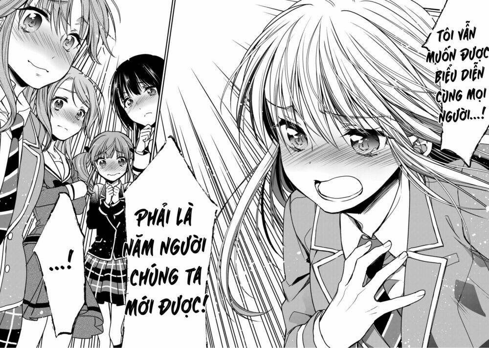 Bang Dream! Girls Band Party! Roselia Stage: Chapter 9