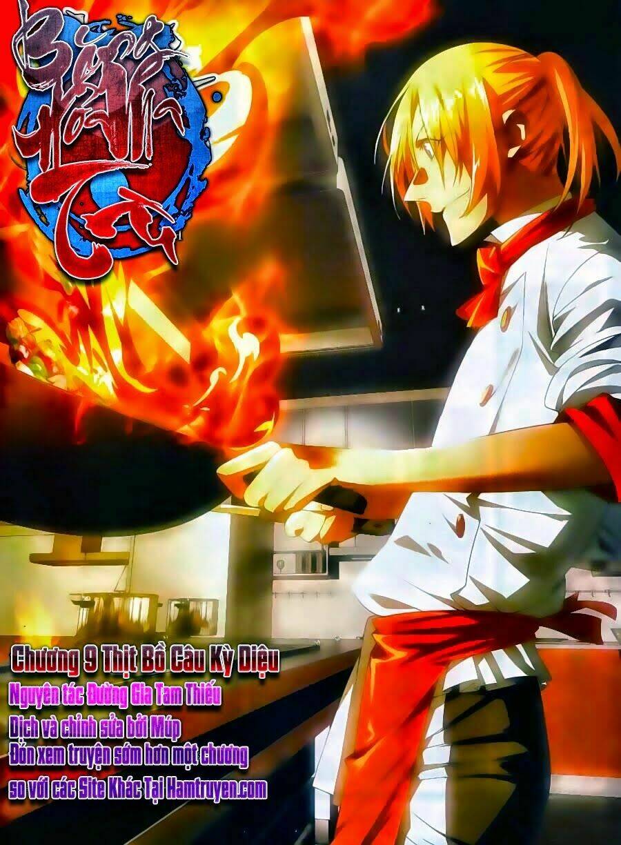 Băng Hỏa Ma Trù: Chapter 10