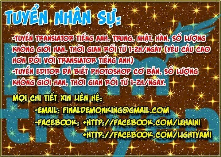 Băng Hỏa Ma Trù: Chapter 10