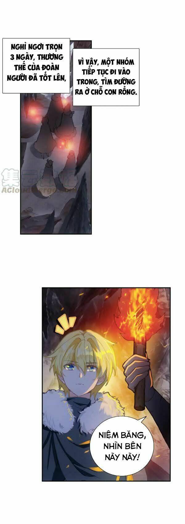 Băng Hỏa Ma Trù: Chapter 100