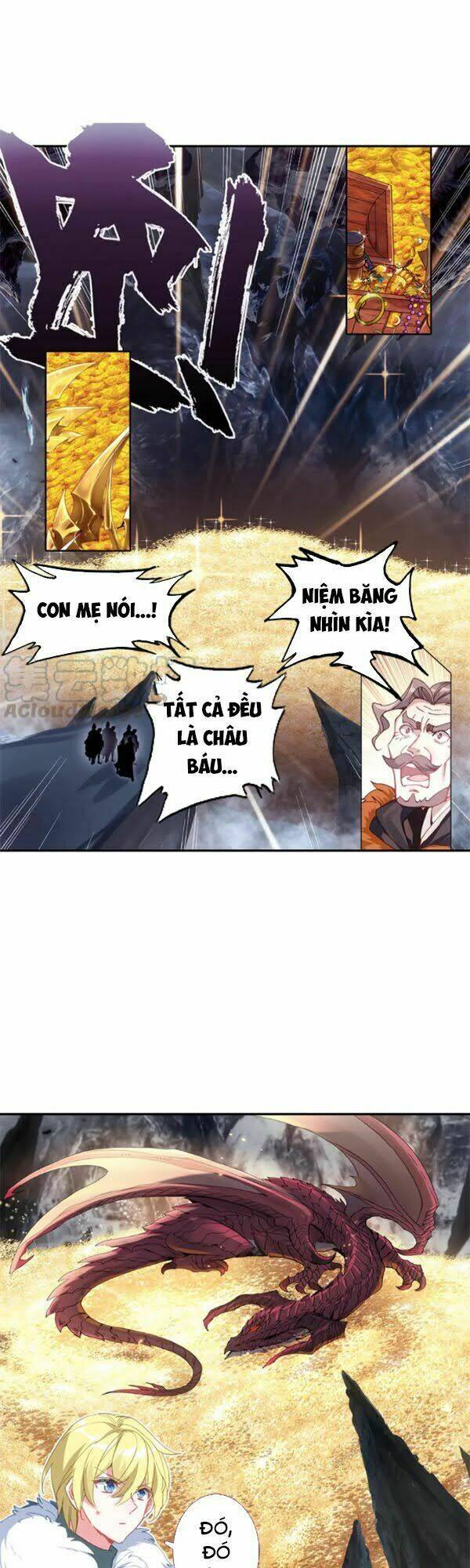 Băng Hỏa Ma Trù: Chapter 100