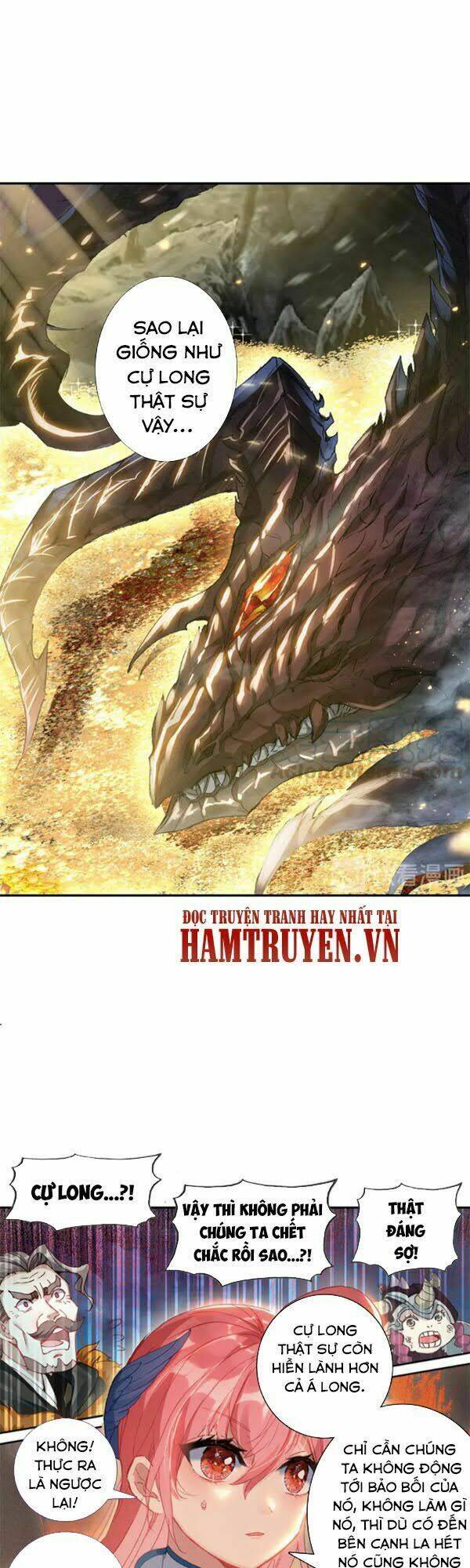 Băng Hỏa Ma Trù: Chapter 100