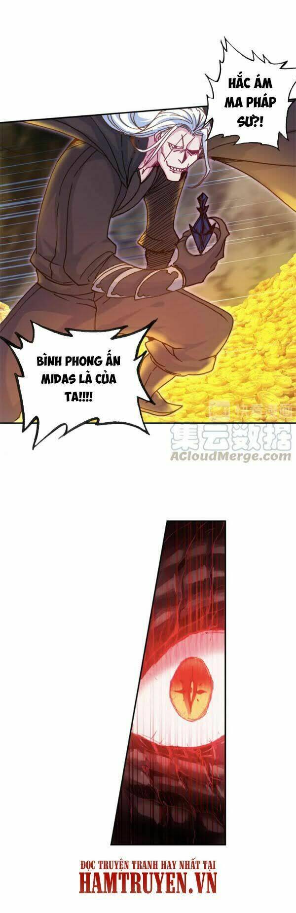 Băng Hỏa Ma Trù: Chapter 100