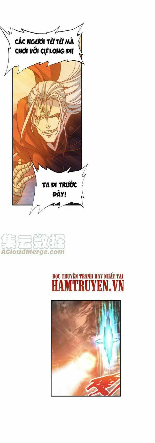 Băng Hỏa Ma Trù: Chapter 100