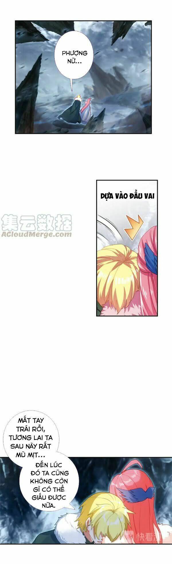 Băng Hỏa Ma Trù: Chapter 100