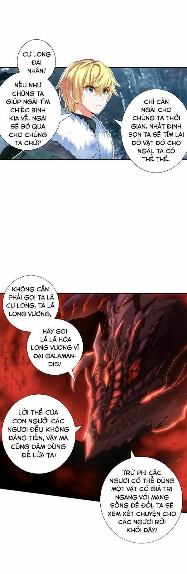 Băng Hỏa Ma Trù: Chapter 100