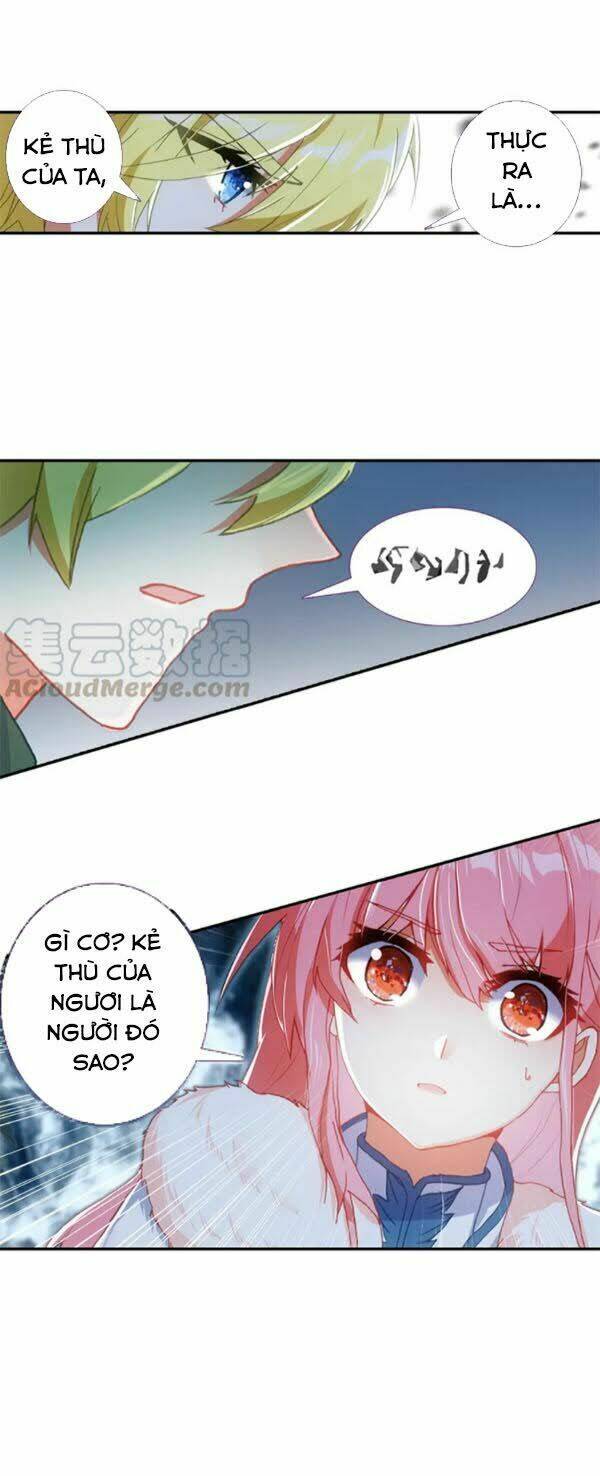 Băng Hỏa Ma Trù: Chapter 100