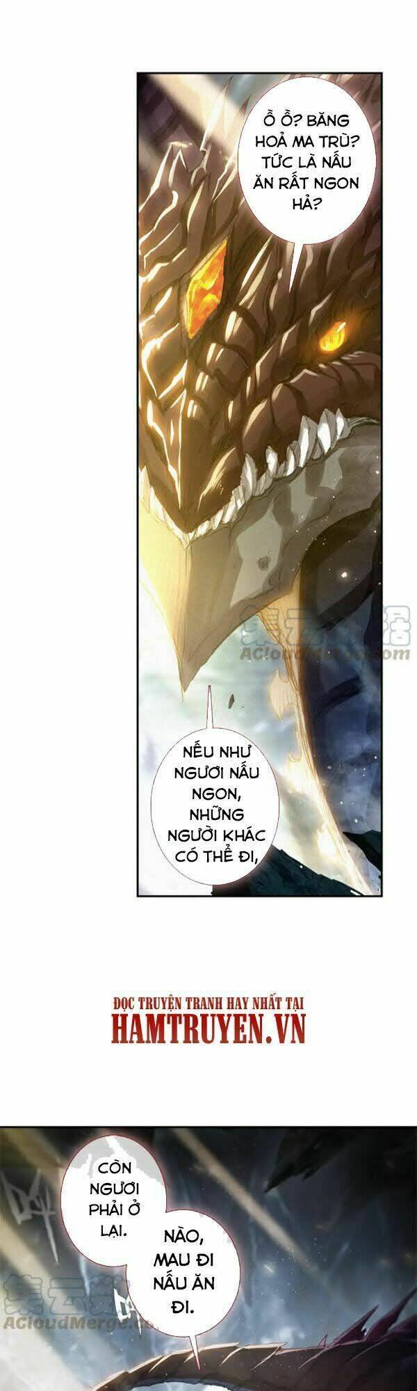Băng Hỏa Ma Trù: Chapter 100