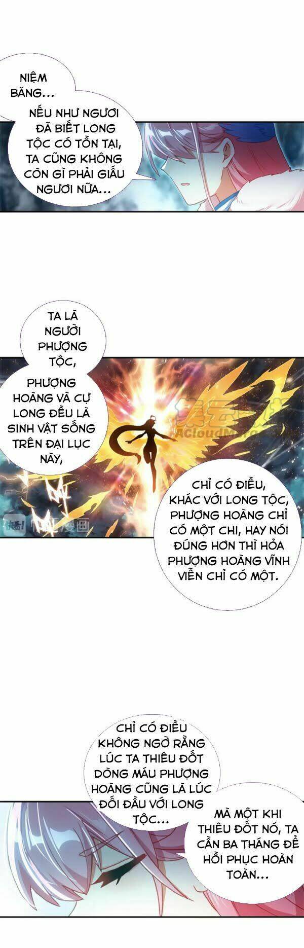 Băng Hỏa Ma Trù: Chapter 100