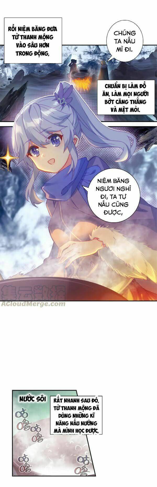 Băng Hỏa Ma Trù: Chapter 100
