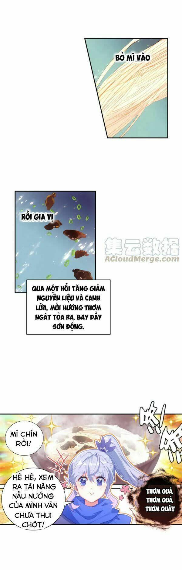 Băng Hỏa Ma Trù: Chapter 100