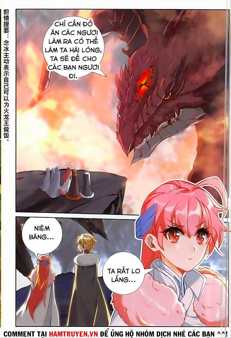Băng Hỏa Ma Trù: Chapter 101