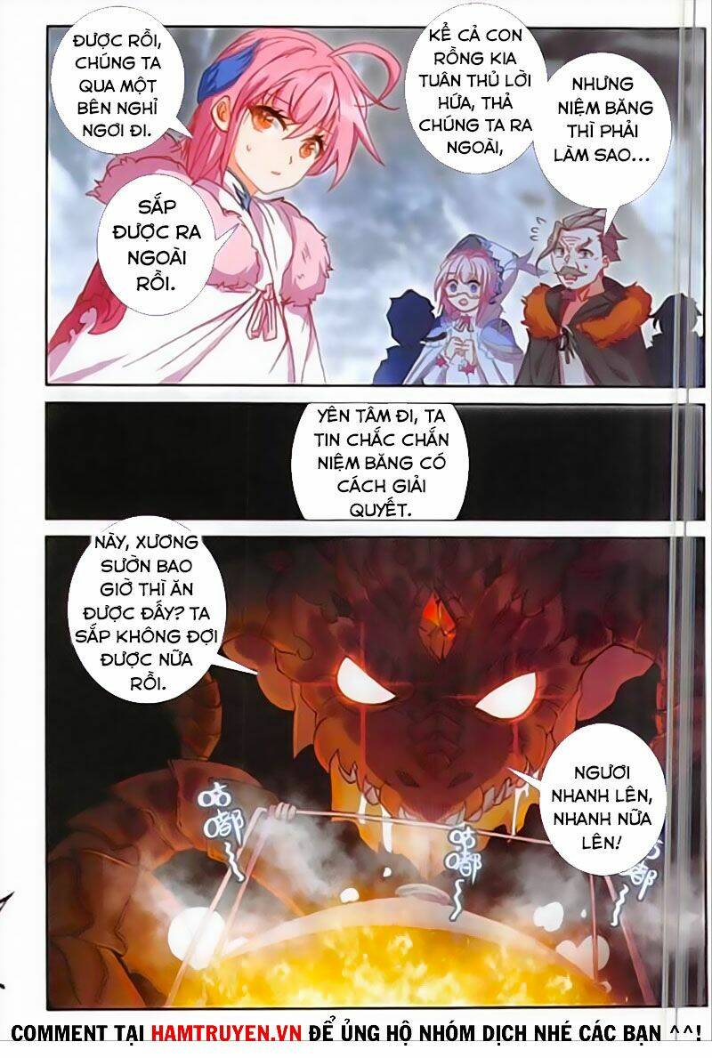 Băng Hỏa Ma Trù: Chapter 101
