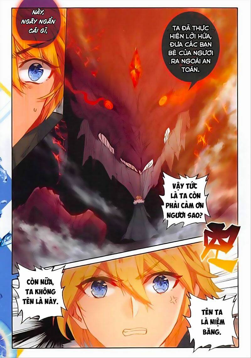Băng Hỏa Ma Trù: Chapter 102