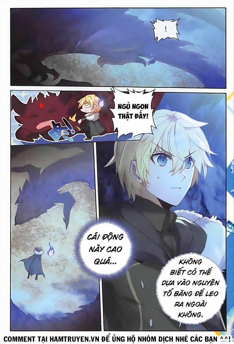 Băng Hỏa Ma Trù: Chapter 102