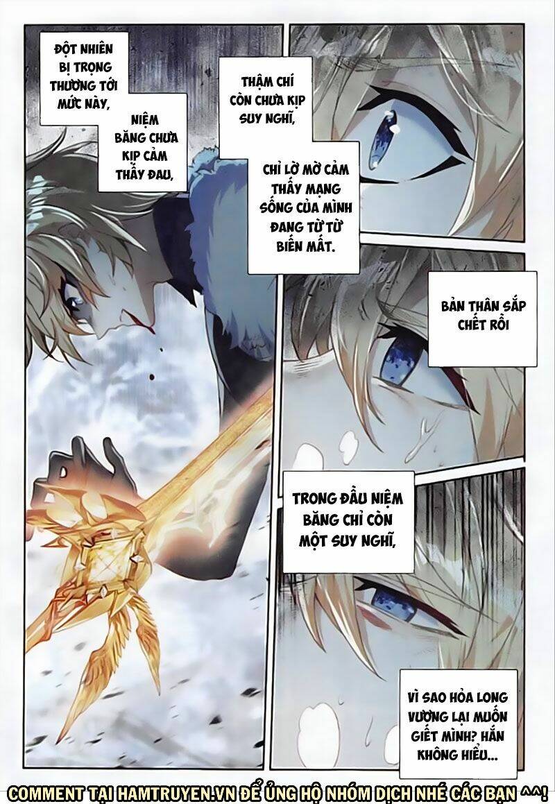 Băng Hỏa Ma Trù: Chapter 103