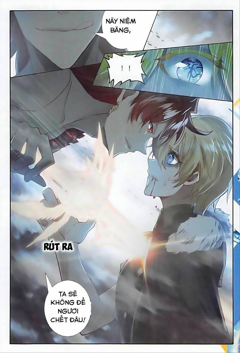 Băng Hỏa Ma Trù: Chapter 103
