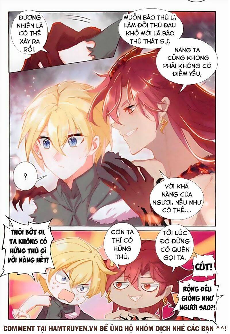 Băng Hỏa Ma Trù: Chapter 103