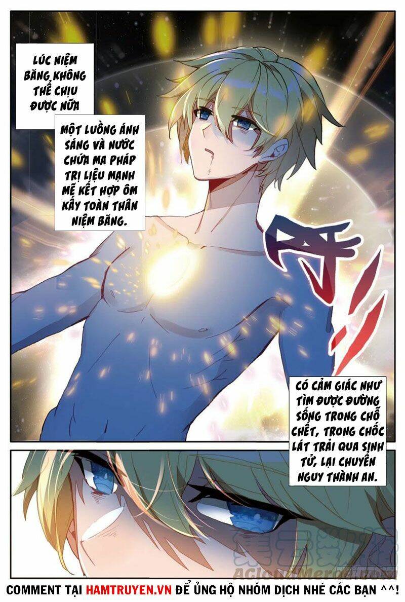 Băng Hỏa Ma Trù: Chapter 104