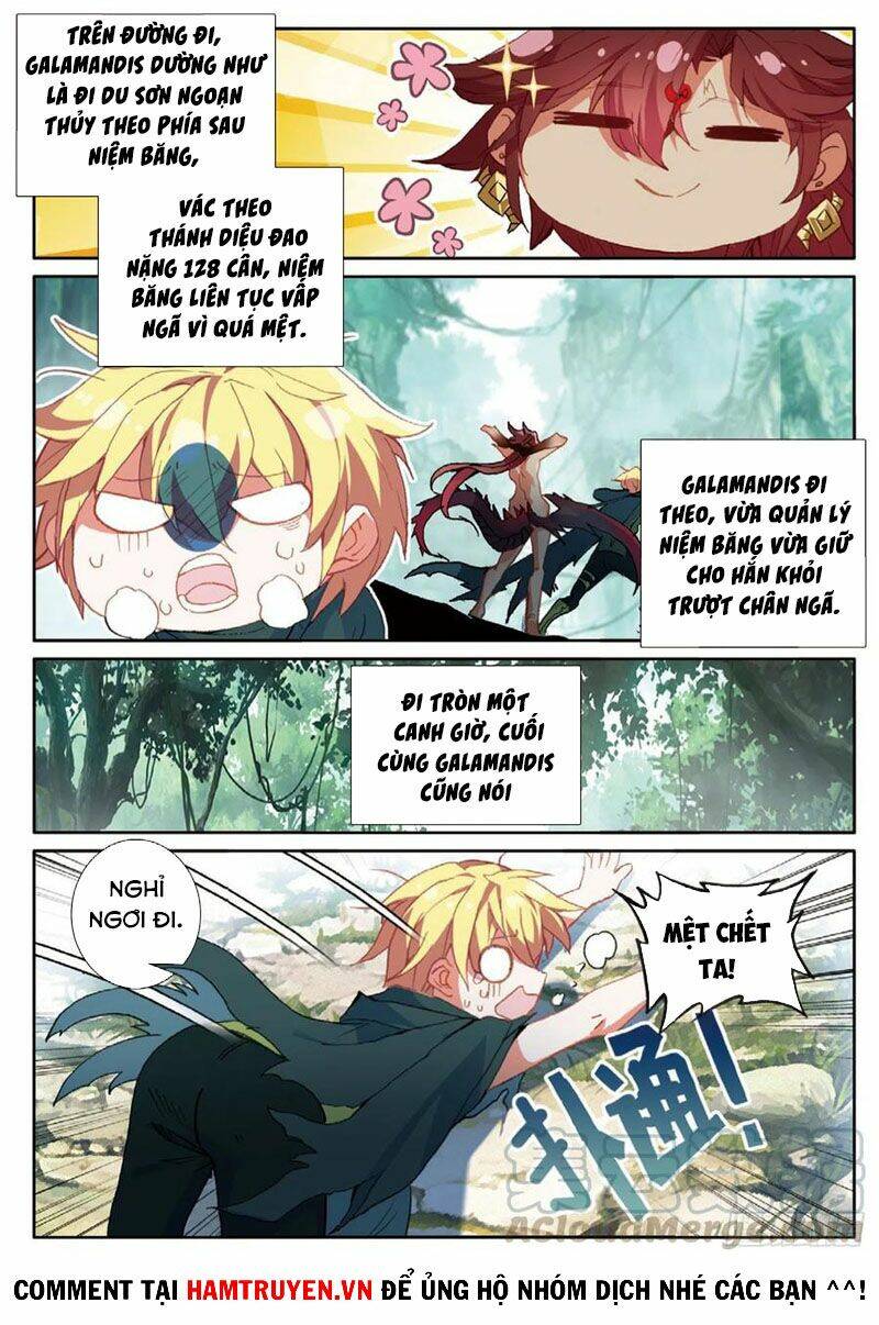Băng Hỏa Ma Trù: Chapter 104