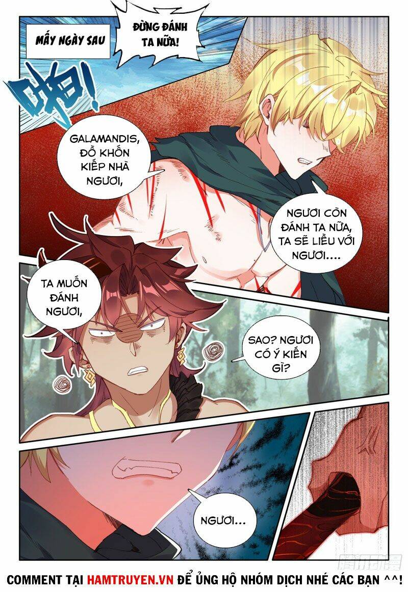 Băng Hỏa Ma Trù: Chapter 106