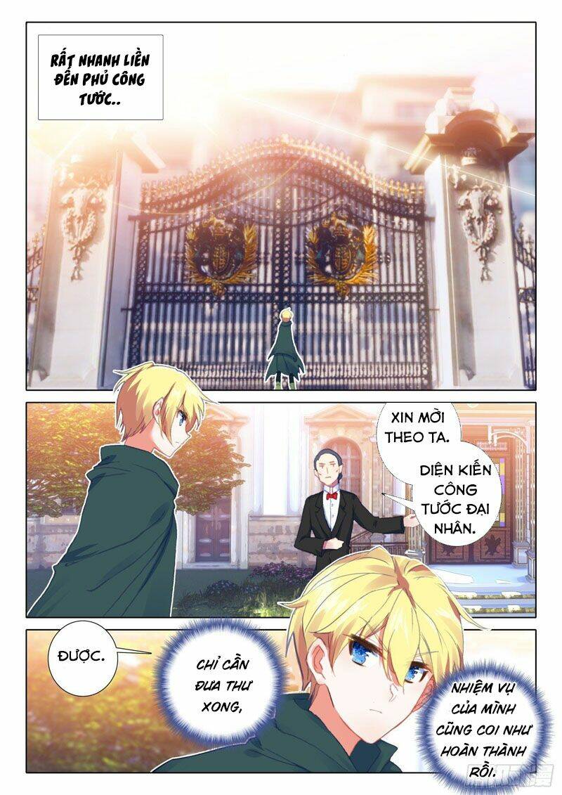 Băng Hỏa Ma Trù: Chapter 108