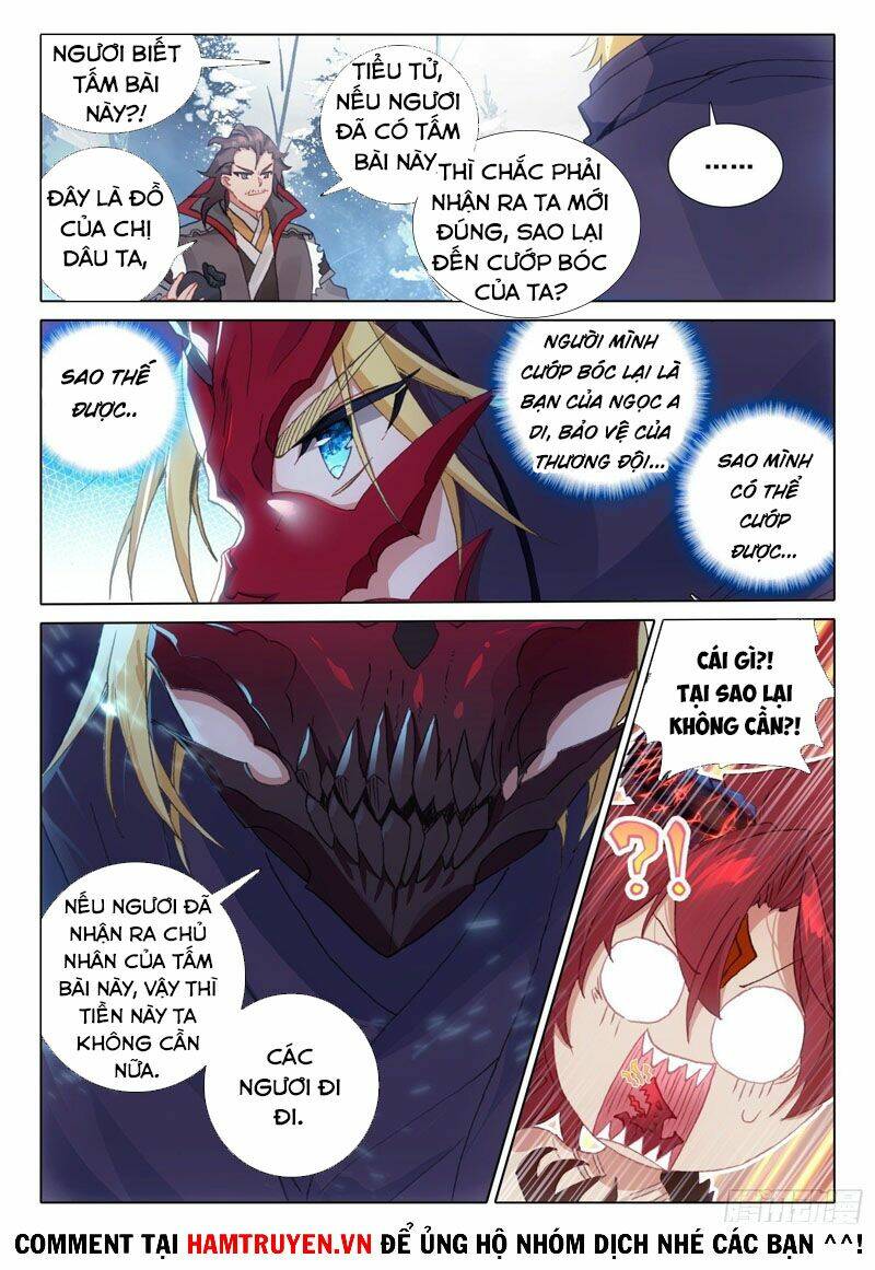 Băng Hỏa Ma Trù: Chapter 108