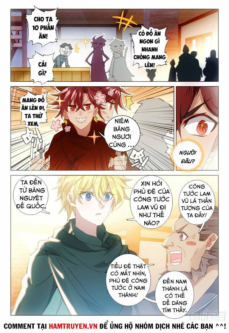 Băng Hỏa Ma Trù: Chapter 108