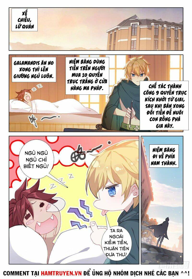 Băng Hỏa Ma Trù: Chapter 108