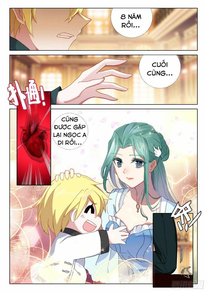Băng Hỏa Ma Trù: Chapter 109