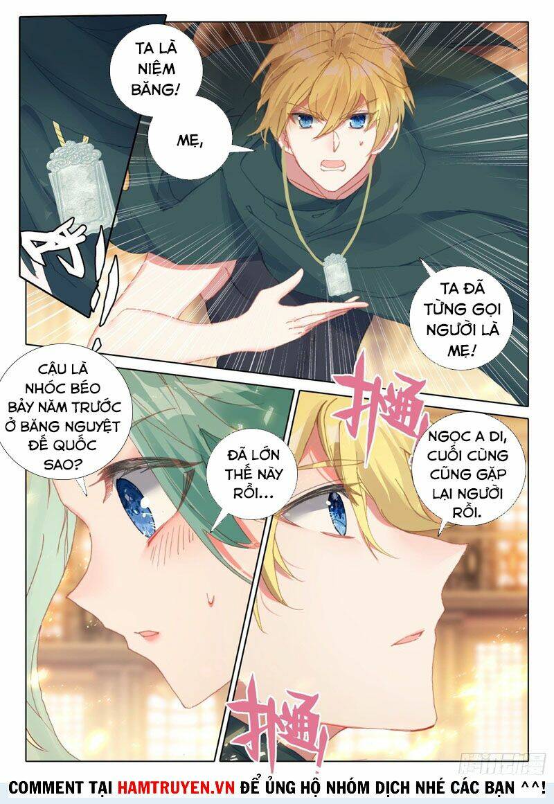 Băng Hỏa Ma Trù: Chapter 109
