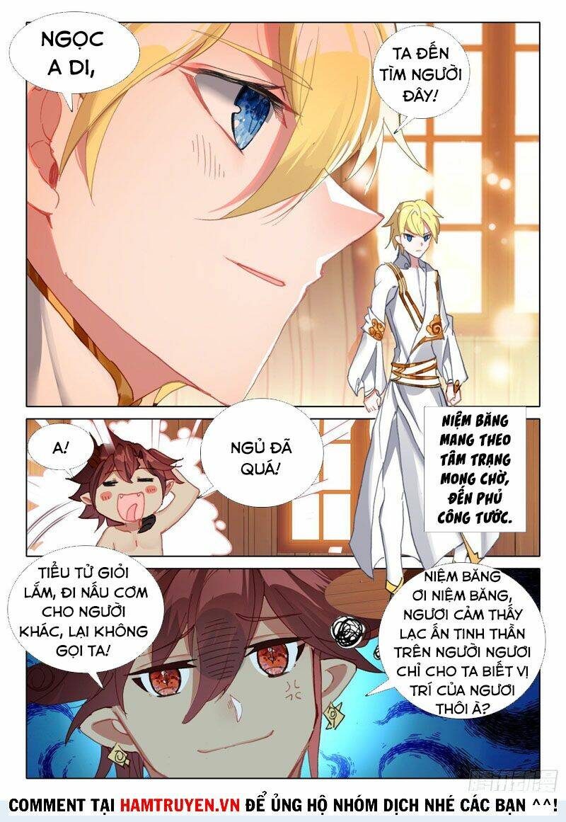 Băng Hỏa Ma Trù: Chapter 109