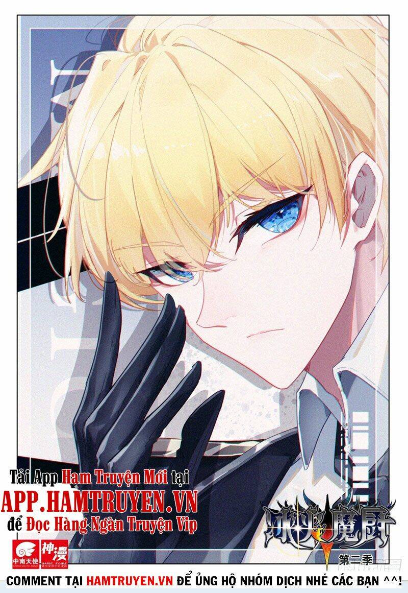 Băng Hỏa Ma Trù: Chapter 110