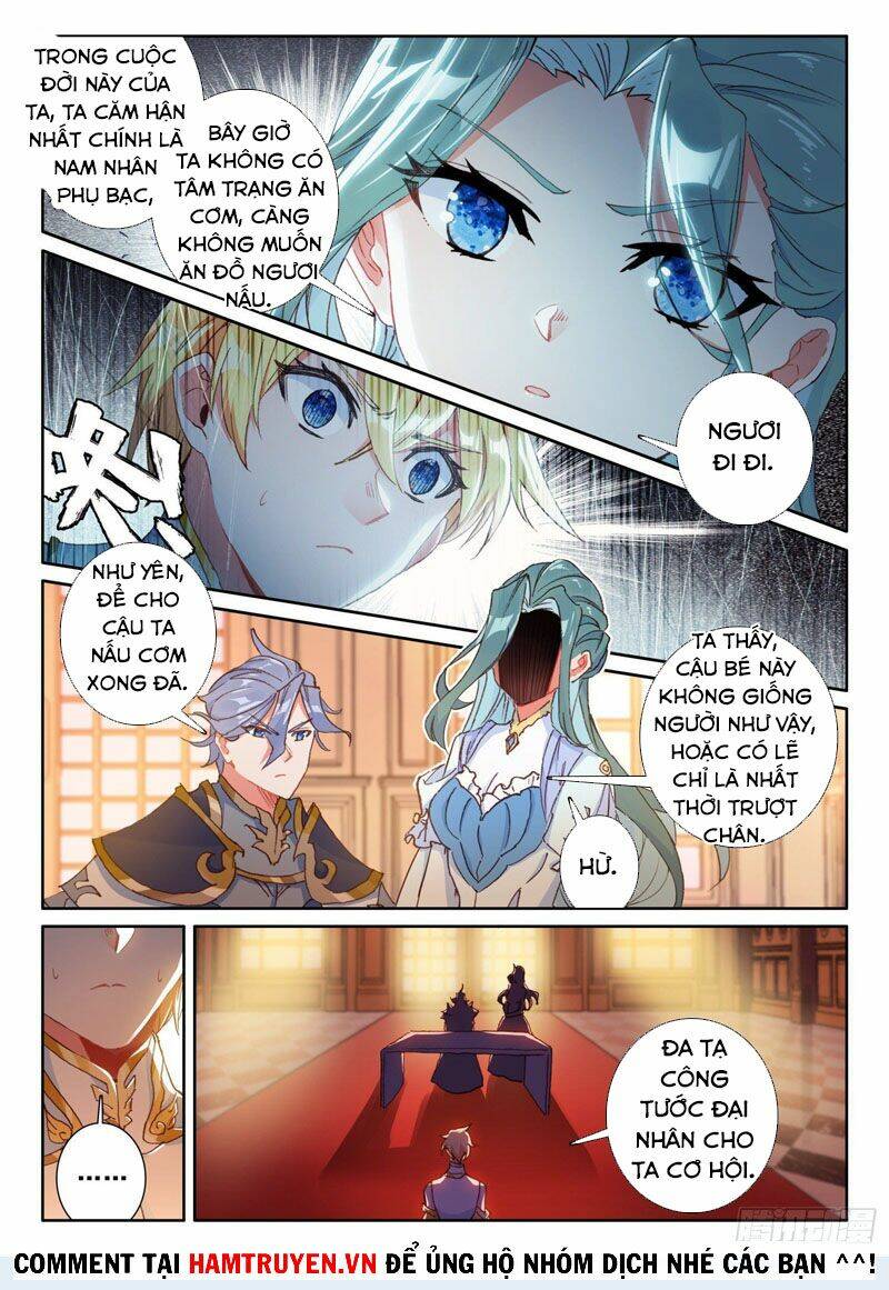 Băng Hỏa Ma Trù: Chapter 110