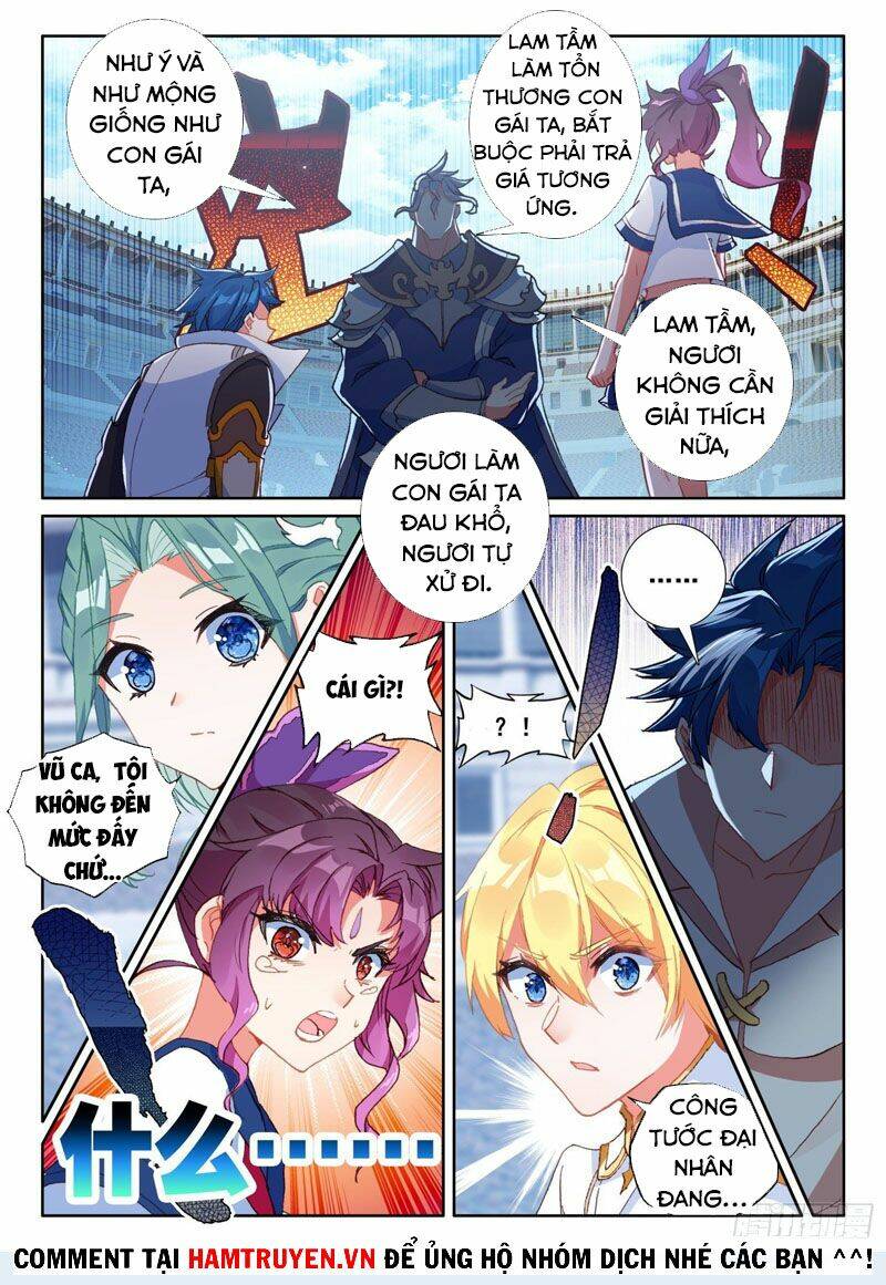 Băng Hỏa Ma Trù: Chapter 111