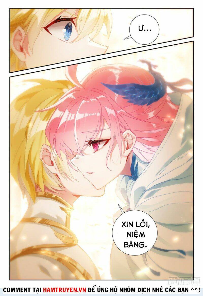 Băng Hỏa Ma Trù: Chapter 111