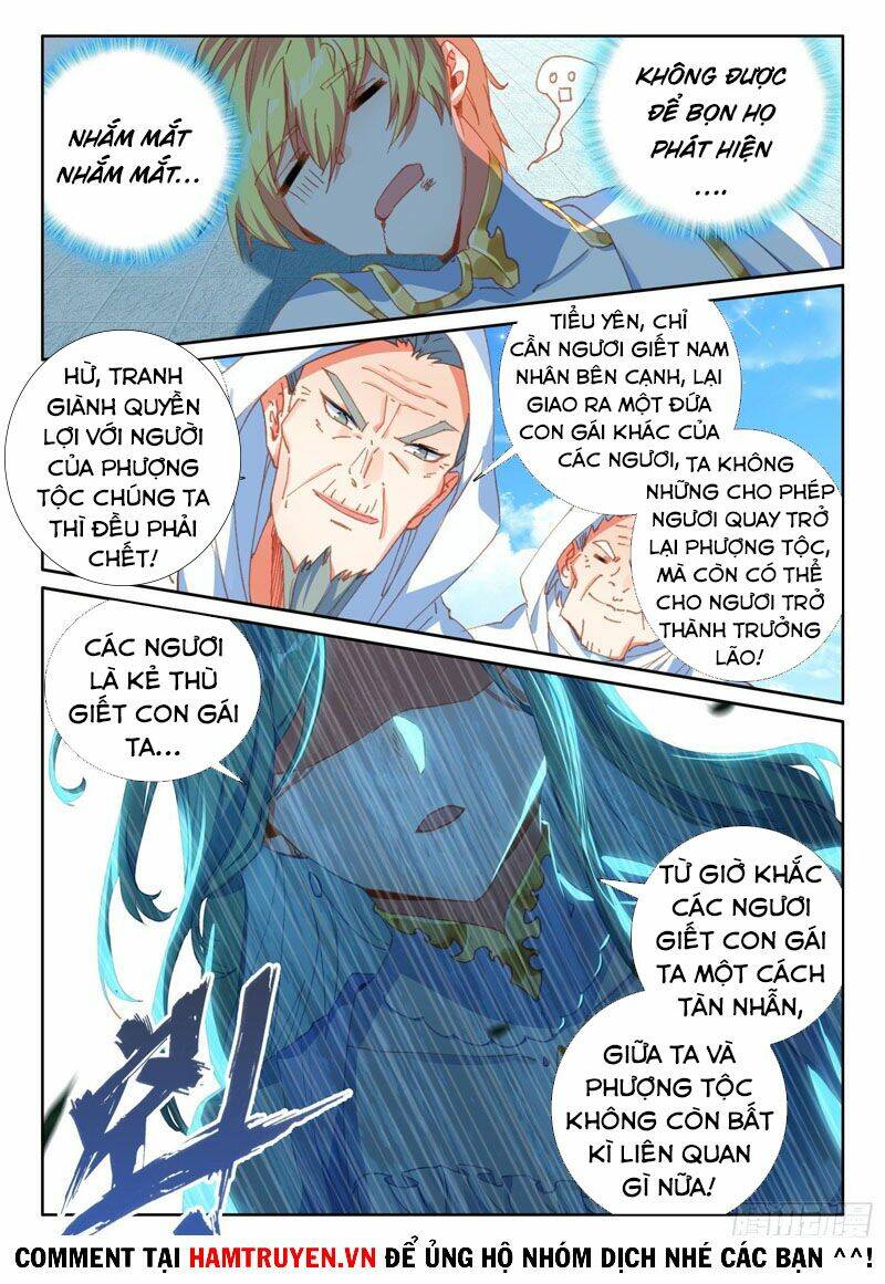 Băng Hỏa Ma Trù: Chapter 112