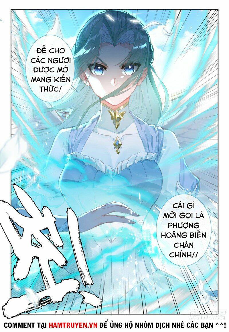 Băng Hỏa Ma Trù: Chapter 113