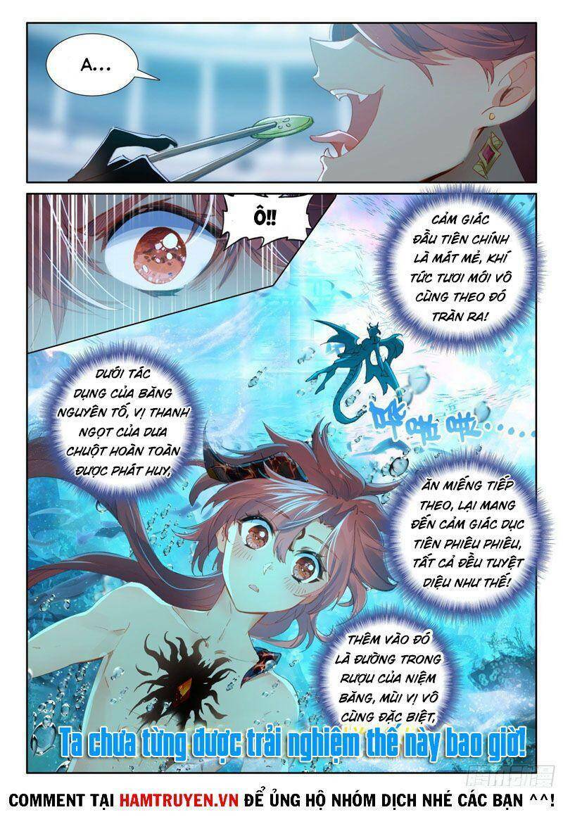 Băng Hỏa Ma Trù: Chapter 114