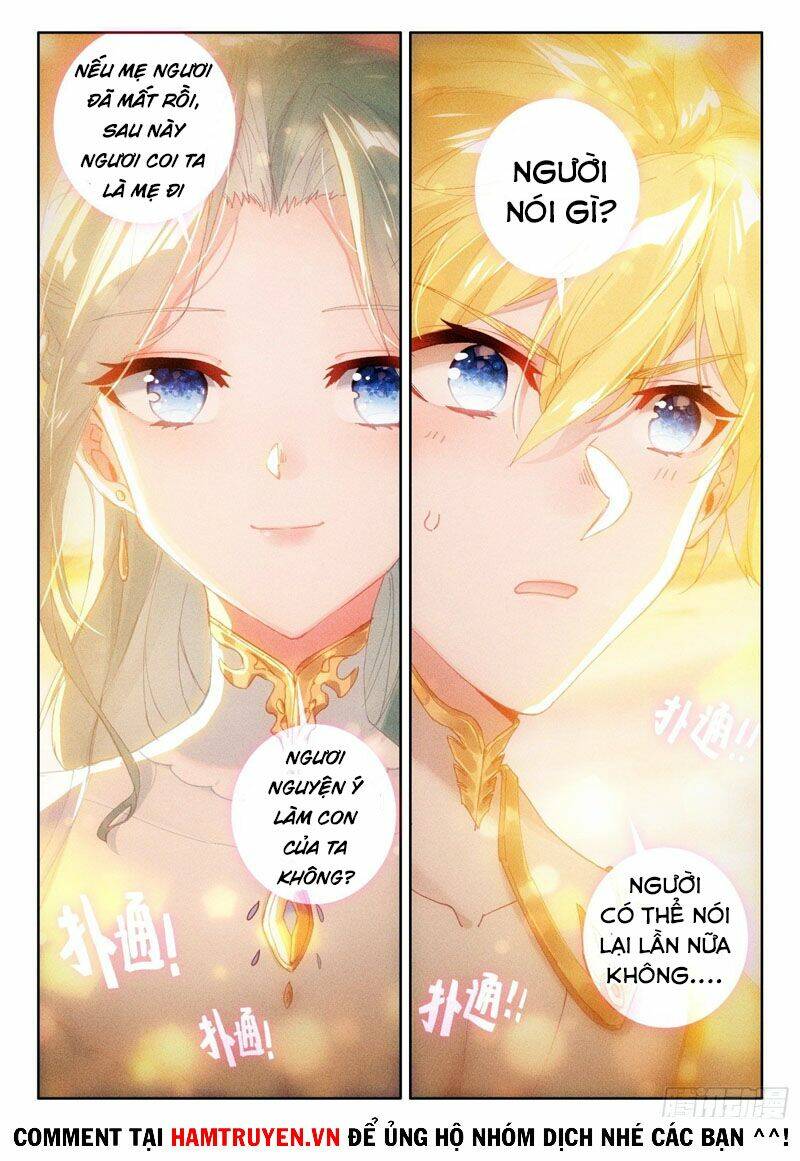 Băng Hỏa Ma Trù: Chapter 115