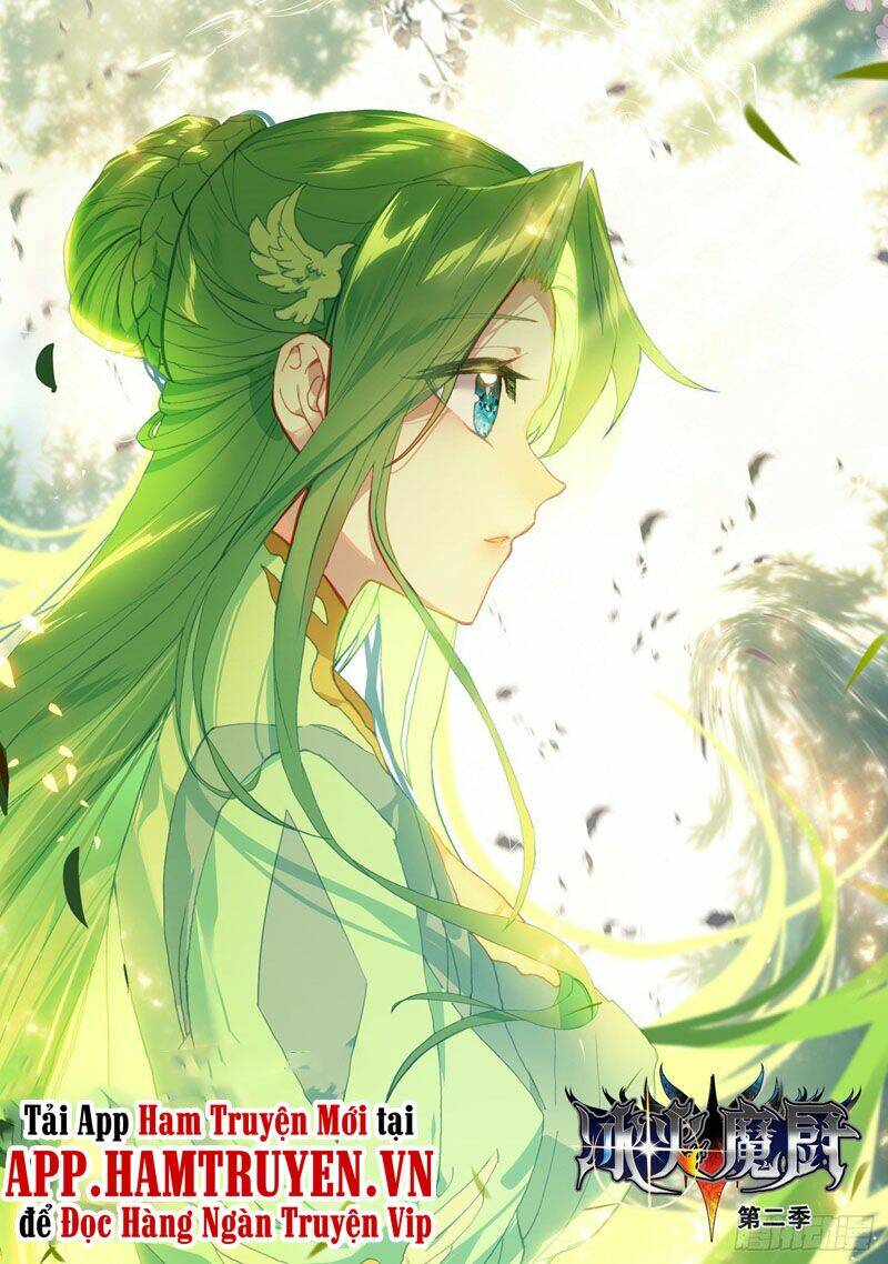 Băng Hỏa Ma Trù: Chapter 116