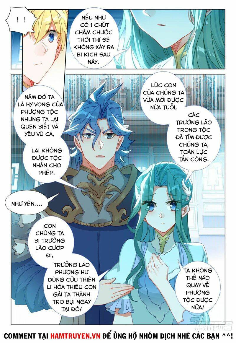 Băng Hỏa Ma Trù: Chapter 116